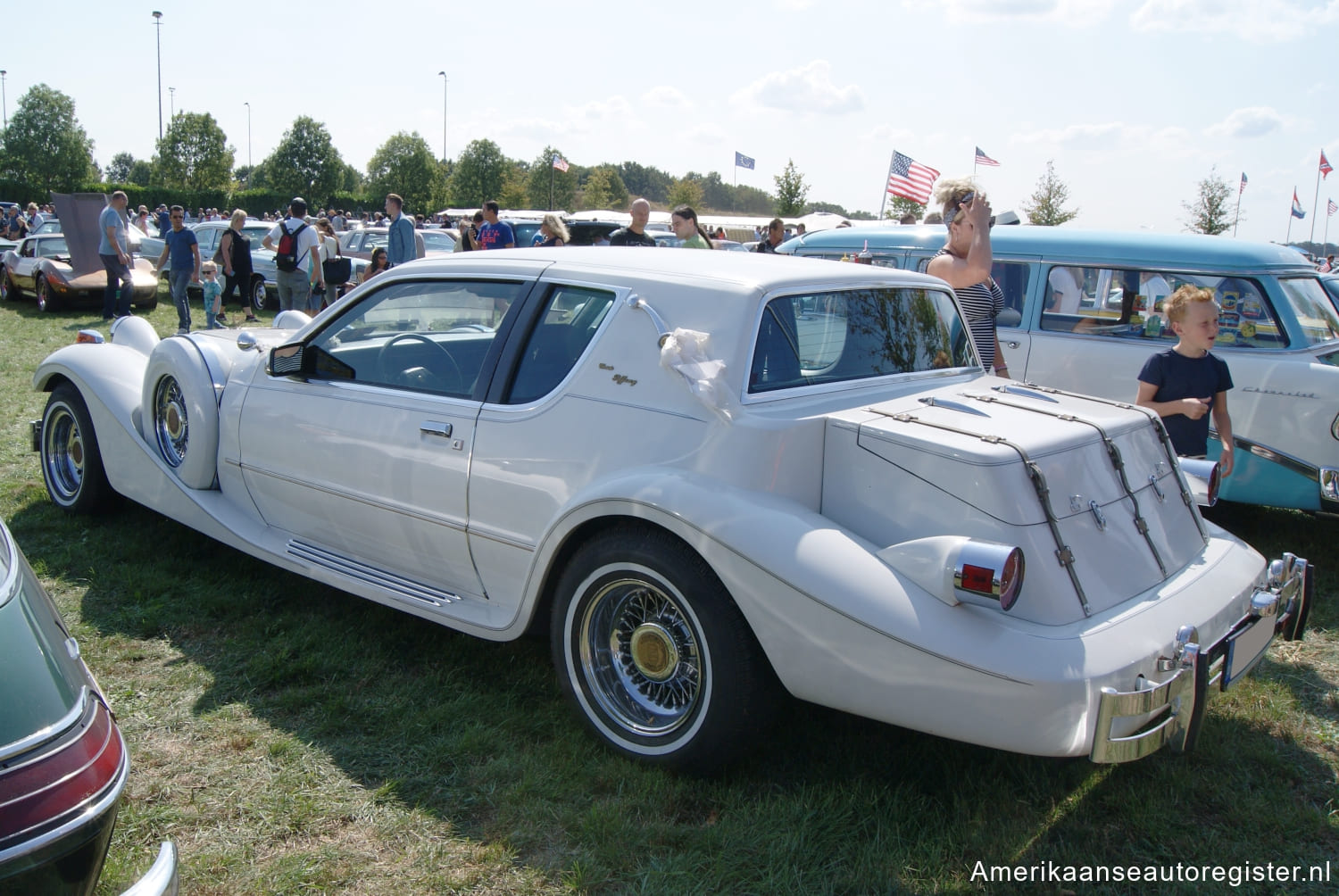 Overig Classic Motor Carriages uit 1982